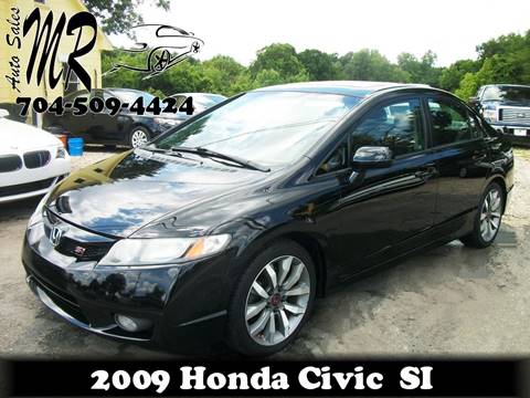 2009 Honda Civic for sale at Mr Auto Sales in Charlotte NC