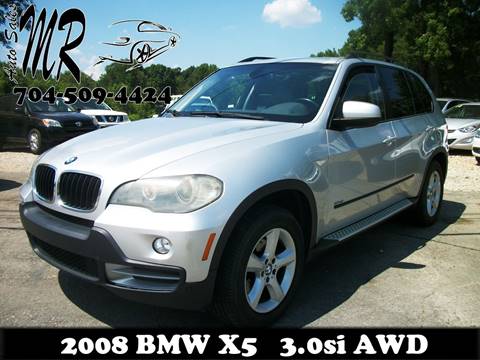 2008 BMW X5 for sale at Mr Auto Sales in Charlotte NC