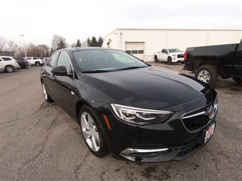 2019 Buick Regal Sportback Preferred