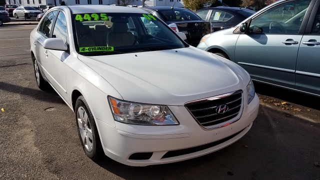 2009 Hyundai Sonata for sale at TC Auto Repair and Sales Inc in Abington MA