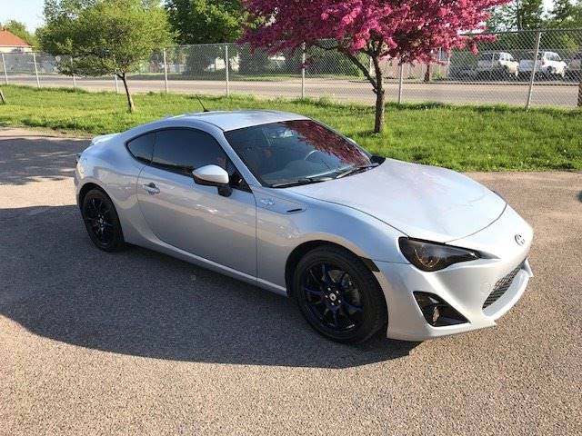 2013 Scion FR-S for sale at GLOBAL AUTO USA in Saint Paul MN