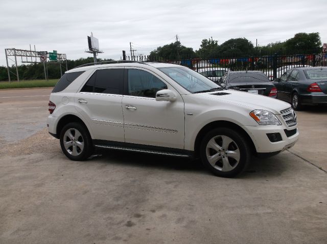 2011 Mercedes Benz M Class Ml350 Bluetec Awd 4matic 4dr Suv