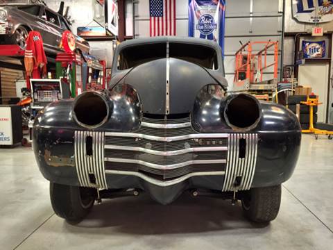 1940 Oldsmobile Business Coupe