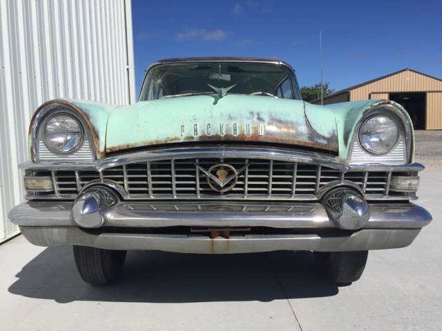 1955 Packard 400