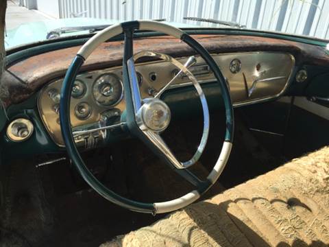 1955 Packard 400