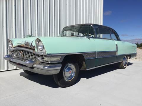 1955 Packard 400