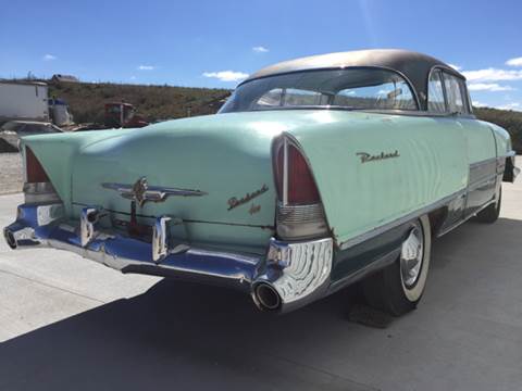 1955 Packard 400
