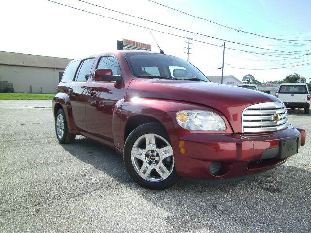 2009 Chevrolet HHR for sale at VICTORY LANE AUTO SALES in Port Richey FL