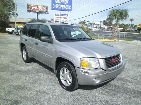 2005 GMC Envoy for sale at VICTORY LANE AUTO SALES in Port Richey FL