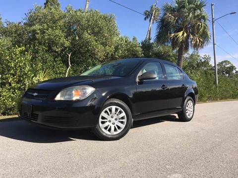 2010 Chevrolet Cobalt for sale at VICTORY LANE AUTO SALES in Port Richey FL