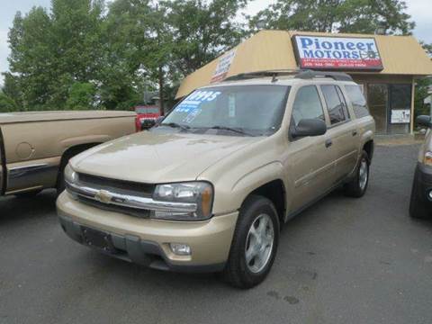 2006 Chevrolet TrailBlazer EXT for sale at Pioneer Motors in Twin Falls ID