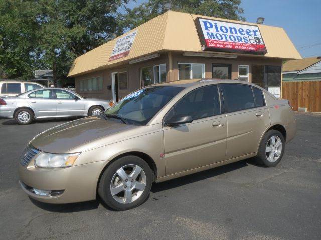 2006 Saturn Ion for sale at Pioneer Motors in Twin Falls ID