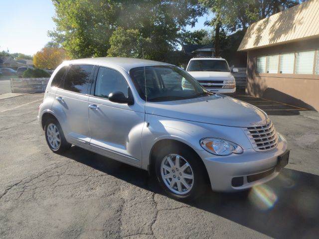 2007 Chrysler PT Cruiser for sale at Pioneer Motors in Twin Falls ID