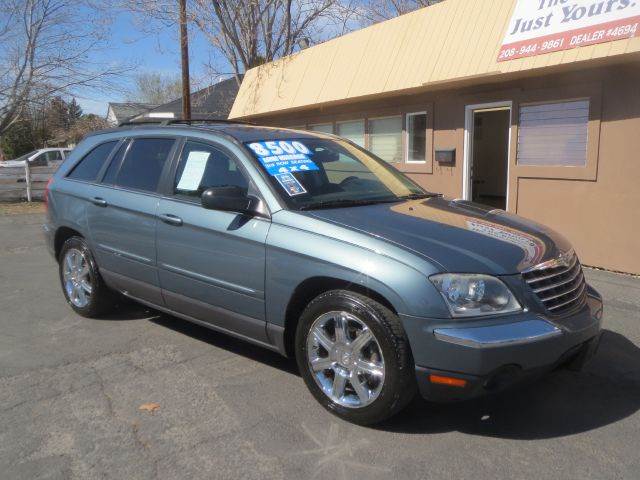 2005 Chrysler Pacifica for sale at Pioneer Motors in Twin Falls ID