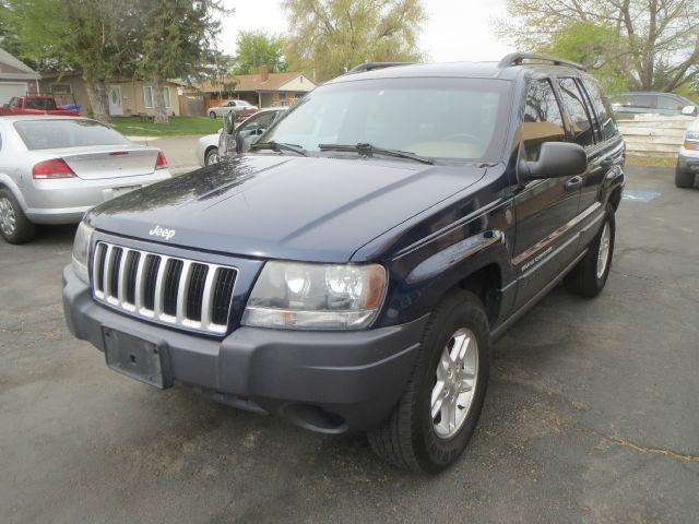 2004 Jeep Grand Cherokee for sale at Pioneer Motors in Twin Falls ID