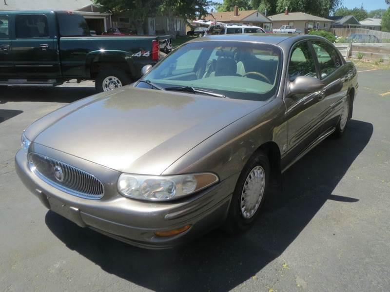 2003 Buick LeSabre for sale at Pioneer Motors in Twin Falls ID