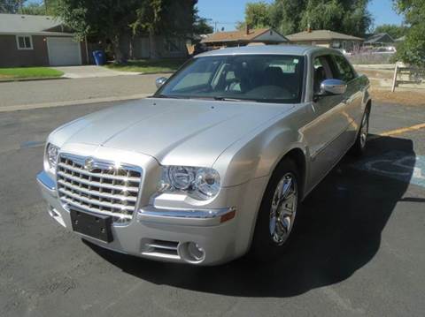 2005 Chrysler 300 for sale at Pioneer Motors in Twin Falls ID