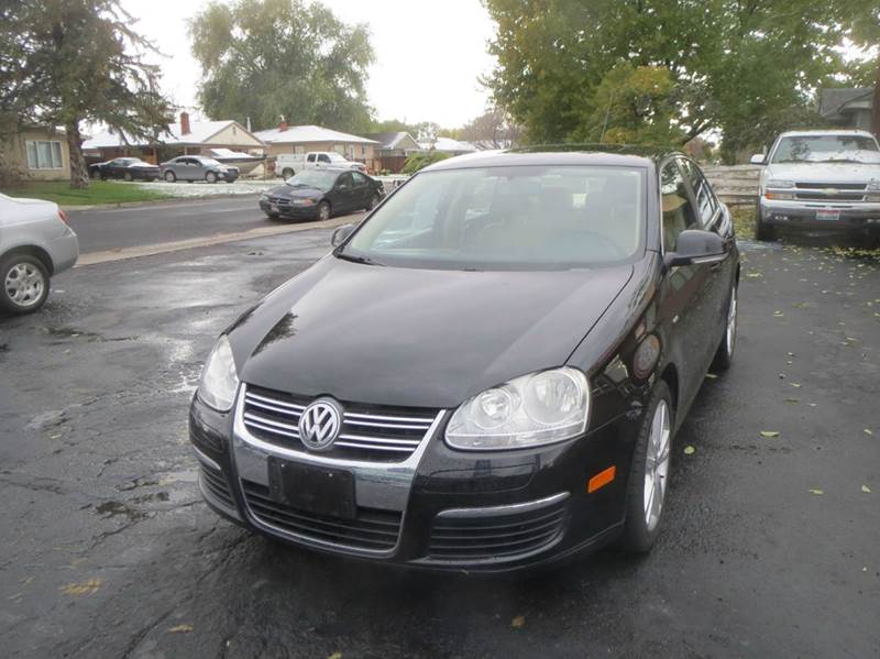 2007 Volkswagen Jetta for sale at Pioneer Motors in Twin Falls ID