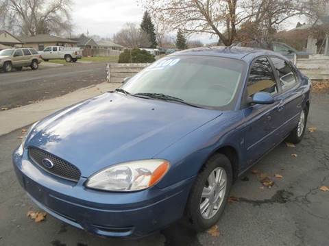 2004 Ford Taurus for sale at Pioneer Motors in Twin Falls ID