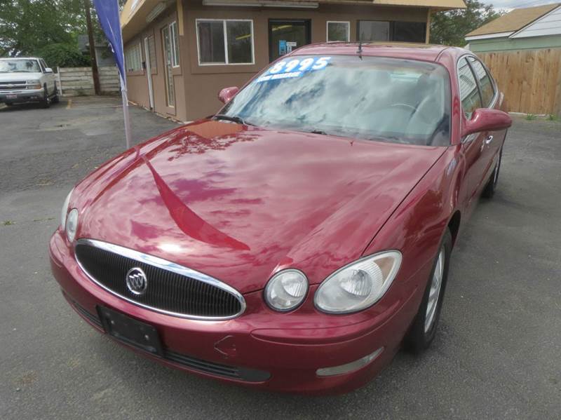 2005 Buick LaCrosse for sale at Pioneer Motors in Twin Falls ID