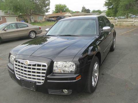 2010 Chrysler 300 for sale at Pioneer Motors in Twin Falls ID