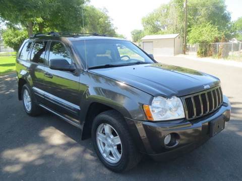 2006 Jeep Grand Cherokee for sale at Pioneer Motors in Twin Falls ID