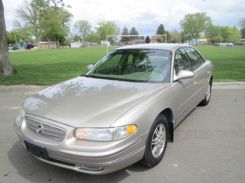 2003 Buick Regal for sale at Pioneer Motors in Twin Falls ID