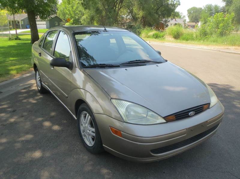 2003 Ford Focus for sale at Pioneer Motors in Twin Falls ID