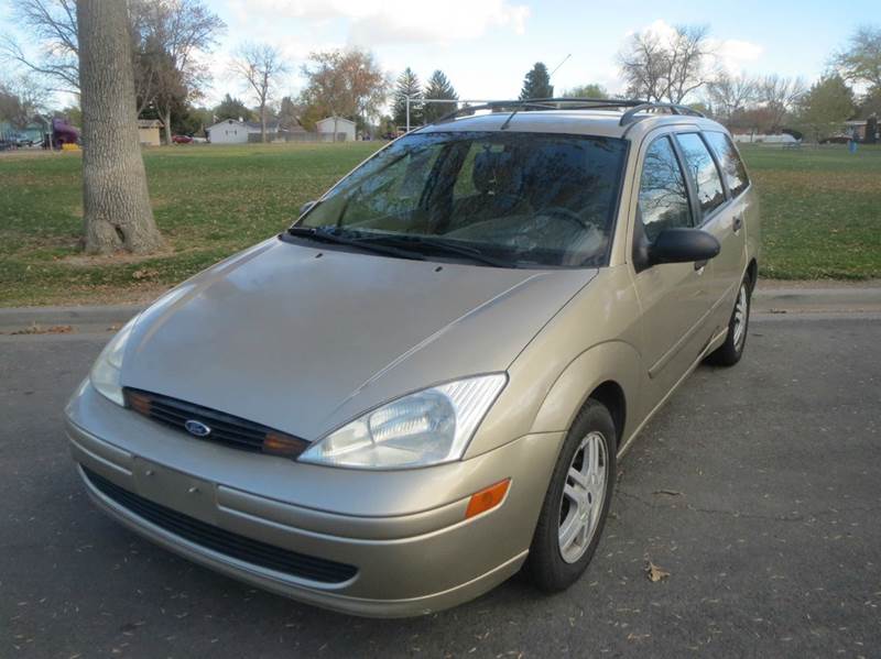 2000 Ford Focus for sale at Pioneer Motors in Twin Falls ID