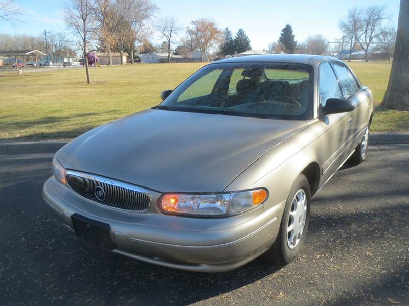 1999 Buick Century for sale at Pioneer Motors in Twin Falls ID