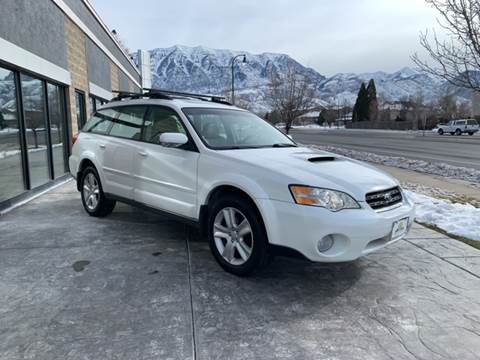 2006 Subaru Outback for sale at Berge Auto in Orem UT