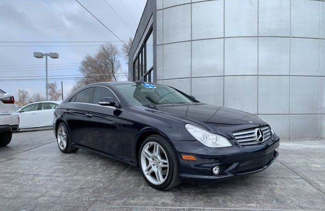 2006 Mercedes-Benz CLS for sale at Berge Auto in Orem UT