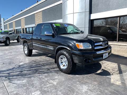 2003 Toyota Tundra for sale at Berge Auto in Orem UT