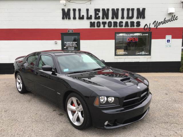 2010 Dodge Charger for sale at Millennium Motorcars in Yorkville IL