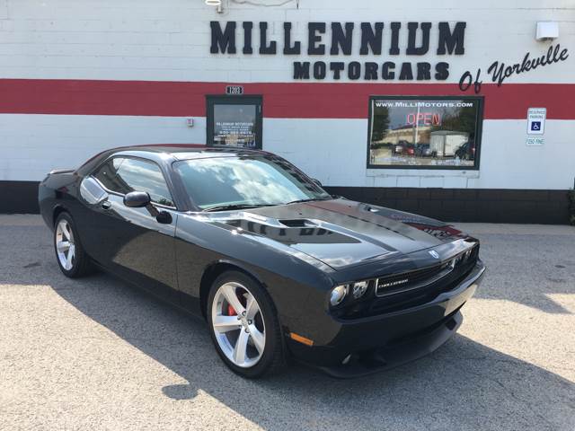 2010 Dodge Challenger for sale at Millennium Motorcars in Yorkville IL