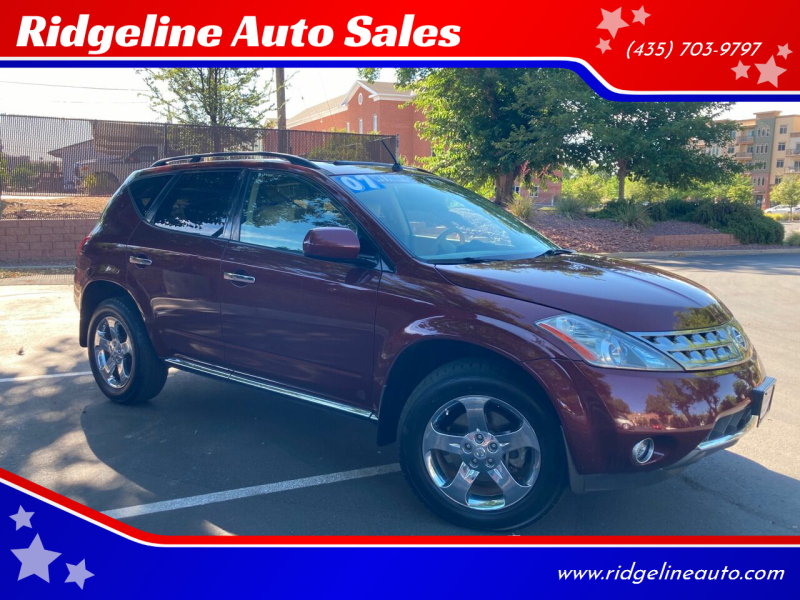Ridgeline Auto Sales Car Dealer in Saint UT