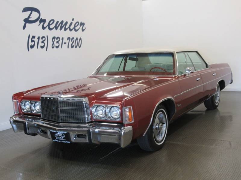 1978 Chrysler Newport