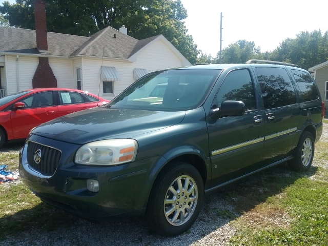 2006 Buick Terraza for sale at Nice Cars INC in Salem IL