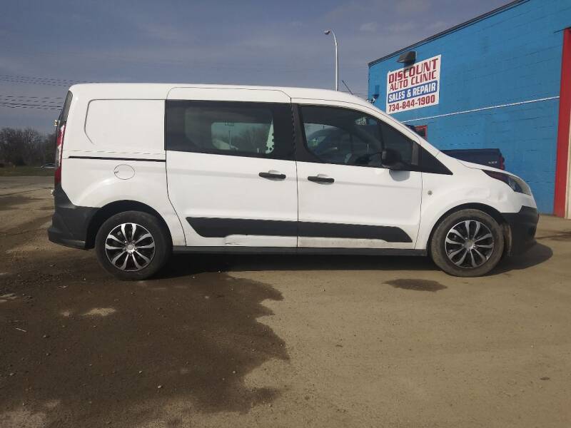 2016 Ford Transit Connect Cargo XL (image 2)