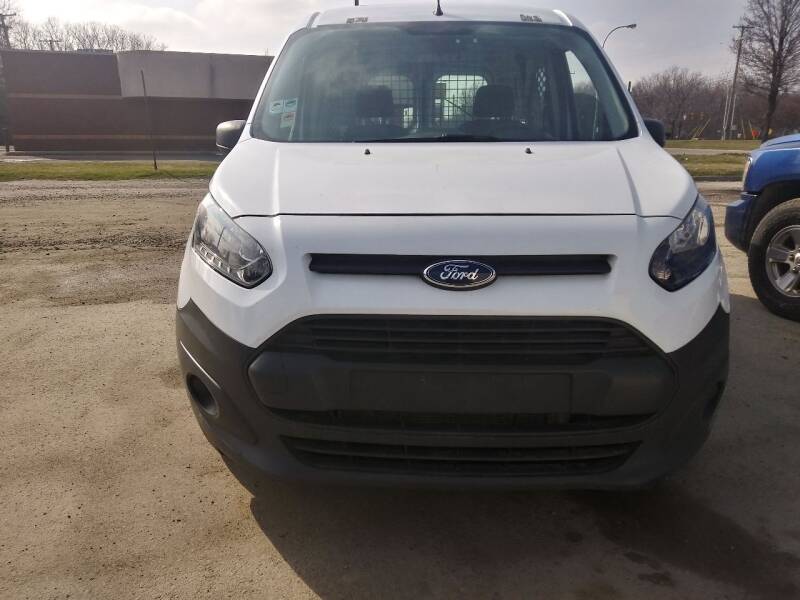 2016 Ford Transit Connect Cargo XL (image 3)