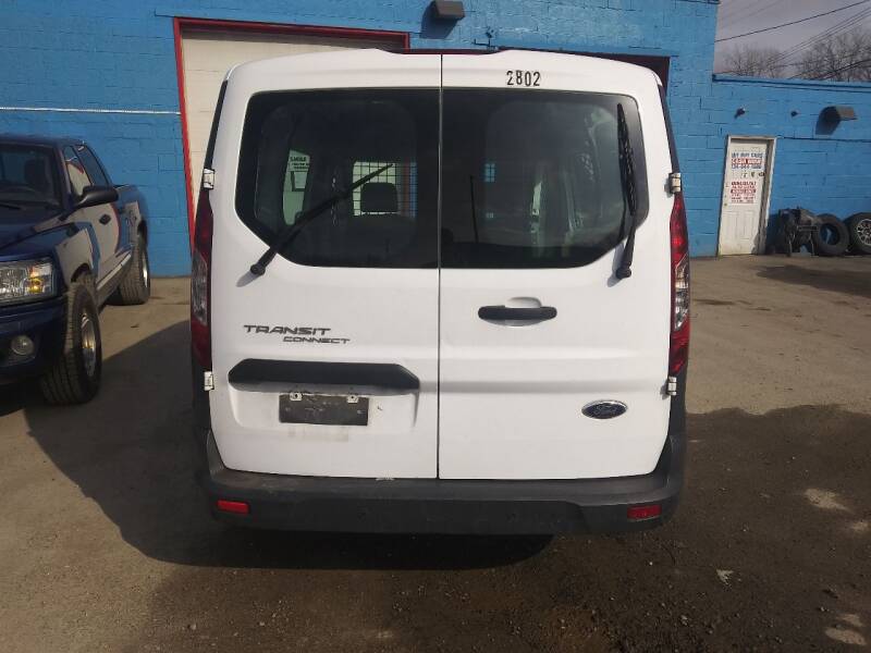 2016 Ford Transit Connect Cargo XL (image 5)