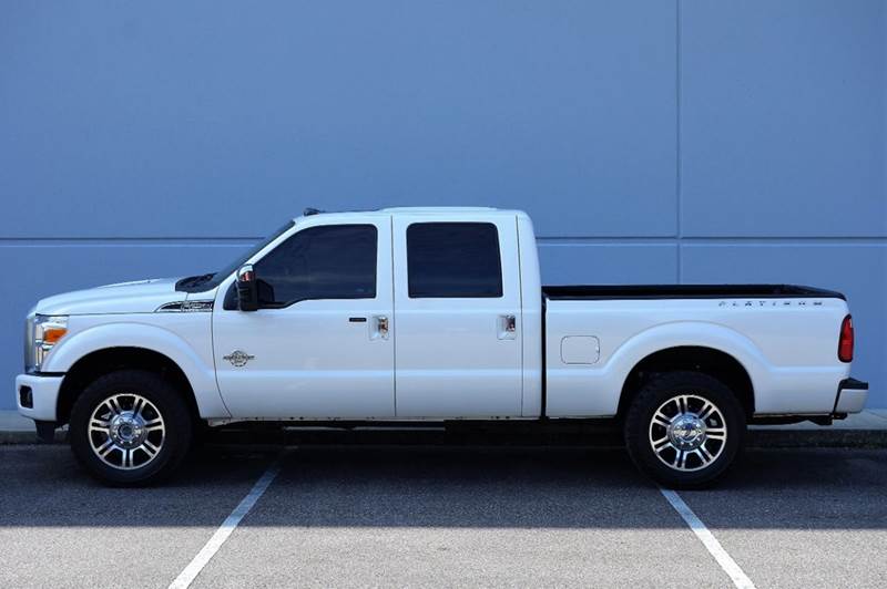 2014 Ford F-250 Super Duty for sale at Dealmaker Auto Sales in Jacksonville FL
