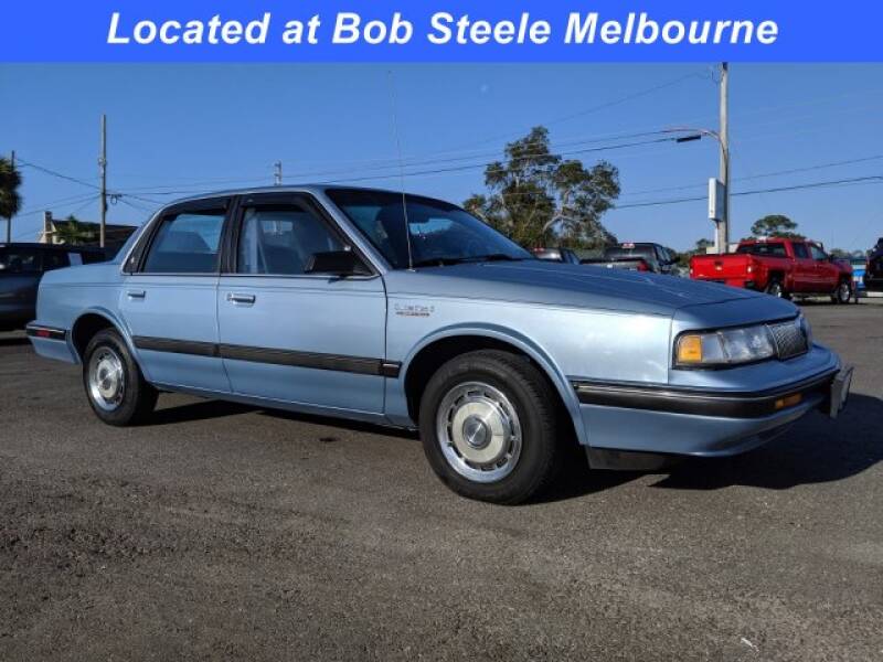 1992 Oldsmobile Cutlass Ciera