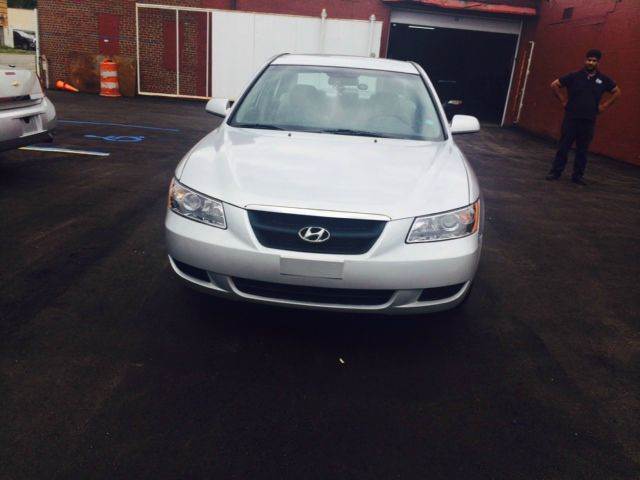 2008 Hyundai Sonata for sale at BHM Auto Sales in Detroit MI