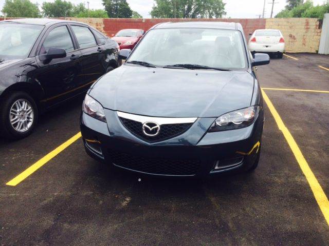 2008 Mazda MAZDA3 for sale at BHM Auto Sales in Detroit MI