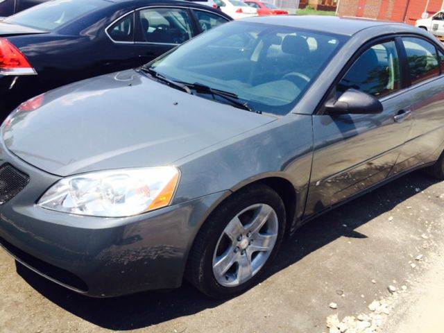 2007 Pontiac G6 for sale at BHM Auto Sales in Detroit MI