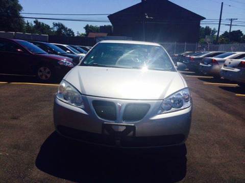 2007 Pontiac G6 for sale at BHM Auto Sales in Detroit MI