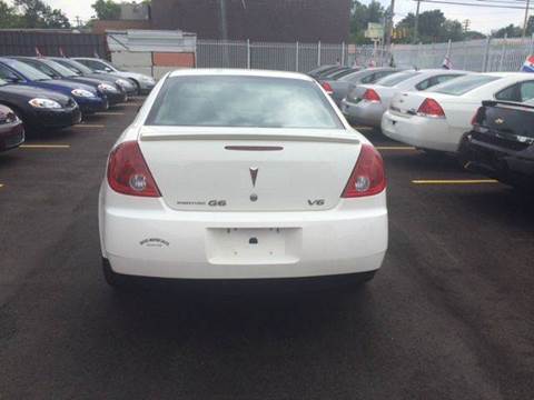 2007 Pontiac G6 for sale at BHM Auto Sales in Detroit MI