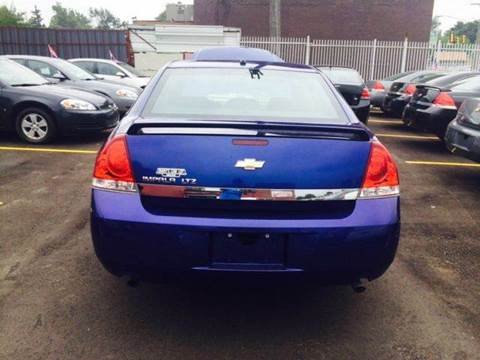 2006 Chevrolet Impala for sale at BHM Auto Sales in Detroit MI