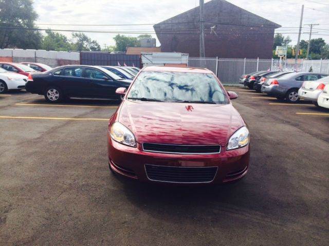 2008 Chevrolet Impala for sale at BHM Auto Sales in Detroit MI